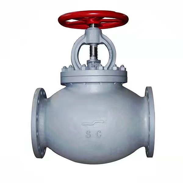 JIS F7319  65A  Globe Valve